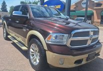 2014 Ram Ram Pickup 1500 Laramie Longhorn
