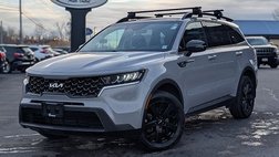 2022 Kia Sorento X-Line S