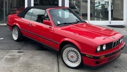 1991 BMW 3 Series 318i