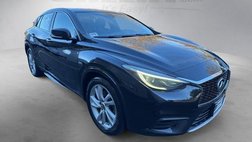 2018 Infiniti QX30 Luxury