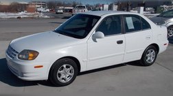 2004 Hyundai Accent GL
