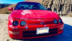 1996 Acura Integra LS
