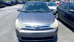 2010 Ford Focus SE