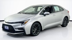 2023 Toyota Corolla SE