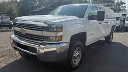 2018 Chevrolet Silverado 2500HD Work Truck