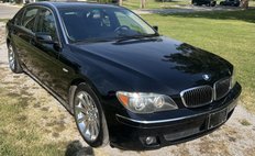 2006 BMW 7 Series 750Li