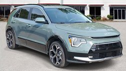 2025 Kia Niro EX Touring