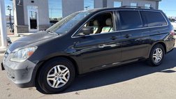 2007 Honda Odyssey EX