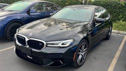 2023 BMW M5 Base
