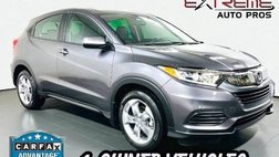2022 Honda HR-V LX