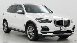 2021 BMW X5 xDrive45e