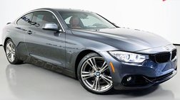 2017 BMW 4 Series 430i