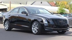 2016 Cadillac ATS 2.5L