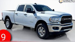 2023 Ram Ram Pickup 2500 Big Horn