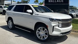 2022 Chevrolet Tahoe High Country