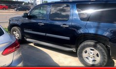2008 Chevrolet Suburban Shield LS 1500 4WD