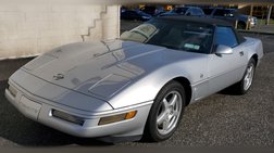 1996 Chevrolet Corvette Base