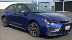 2022 Toyota Corolla XSE