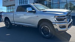 2026 Ram Ram Pickup 2500 Laramie