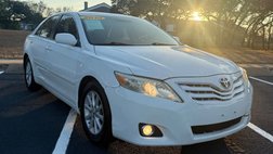 2010 Toyota Camry XLE