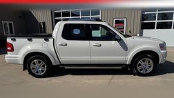 2008 Ford Explorer Sport Trac Limited