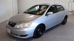 2006 Toyota Corolla CE