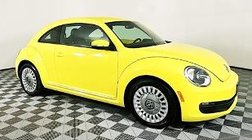 2014 Volkswagen Beetle 1.8T PZEV