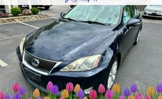 2010 Lexus IS 250 Base