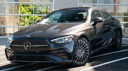 2024 Mercedes-Benz CLE CLE 300 4MATIC