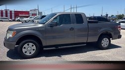 2013 Ford F-150 STX