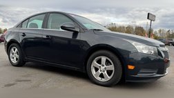 2014 Chevrolet Cruze 1LT Auto