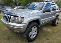 2000 Jeep Grand Cherokee Limited