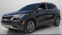 2023 Kia Seltos S