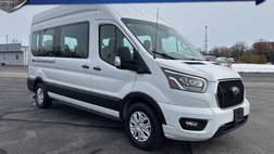 2023 Ford Transit 350 XLT
