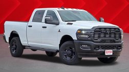 2025 Ram Ram Pickup 2500 Tradesman