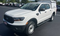 2020 Ford Ranger XL