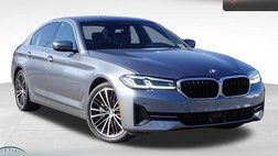 2021 BMW 5 Series 530i