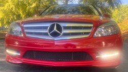 2011 Mercedes-Benz C-Class C 300 Luxury