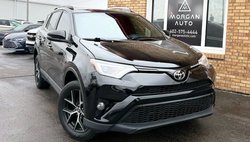2017 Toyota RAV4 SE