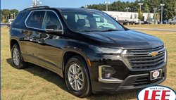2022 Chevrolet Traverse LT Leather