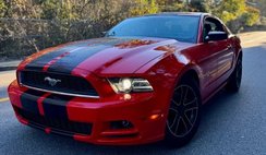 2014 Ford Mustang Base