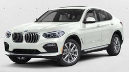 2021 BMW X4 xDrive30i
