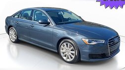 2016 Audi A6 2.0T quattro Premium Plus