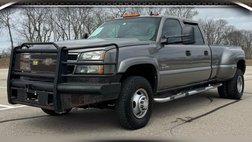 2006 Chevrolet Silverado 3500 LS