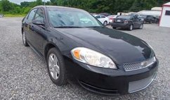 2015 Chevrolet Impala Limited LT Fleet