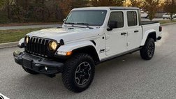 2021 Jeep Gladiator Sport S