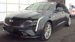 2020 Cadillac CT4 Luxury