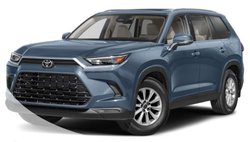 2024 Toyota Grand Highlander Hybrid XLE