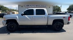 2011 Chevrolet Silverado 1500 LTZ