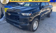 2024 Chevrolet Colorado Work Truck